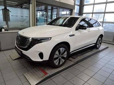 Mercedes EQC400