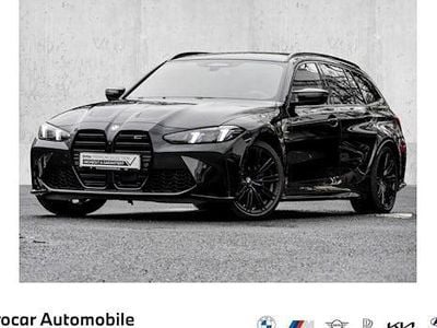 Gebraucht BMW M3 Competition Edition 530 PS (389 kW) 2025 Black sapphire Kombi