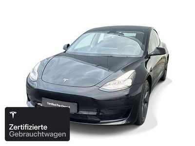 Gebraucht Tesla Model 3 RWD 283 kW (385 PS) 2022 Schwarz Limousine