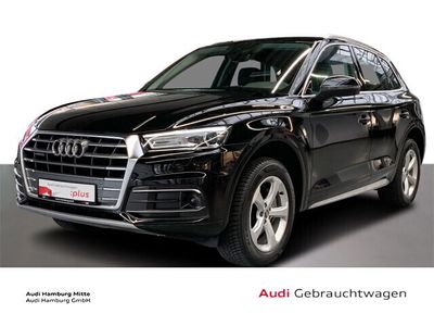 gebraucht Audi Q5 35 TDI sport quattro S tronic Navi Sitzhzg