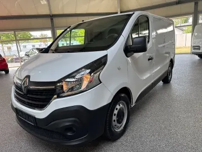 Gebraucht Renault Trafic