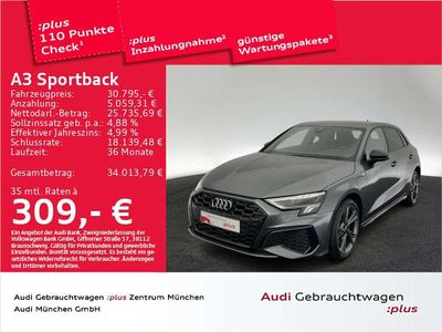 Audi A3 e-tron