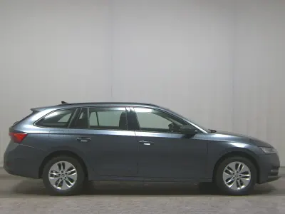 Brugt Skoda Octavia Ambition 150 HK (110 kW) 2021 Grå Stationcar