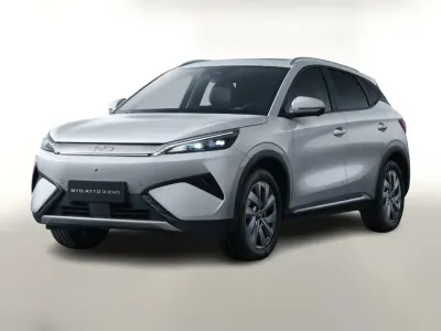 Neu BYD Atto 3 Design 230 kW (313 PS) 2026 Skiing white SUV