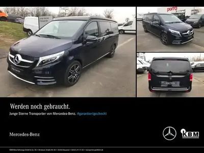 gebraucht Mercedes E250 Marco Polo d 4x4 HORIZON ED