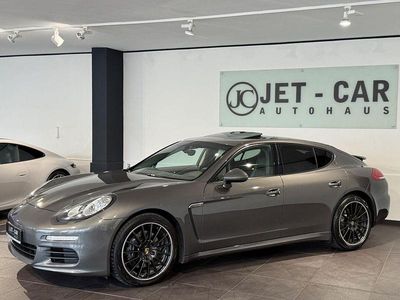 Gebraucht Porsche Panamera 250 PS (183 kW) 2013 Grau Limousine