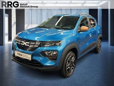 Blau Gebraucht 2023 Dacia Spring Extreme Kleinwagen | 12.260 € (Guter Preis)