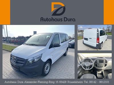 Gebraucht Mercedes Vito 136 PS (100 kW) 2020 Arktikweiss Van