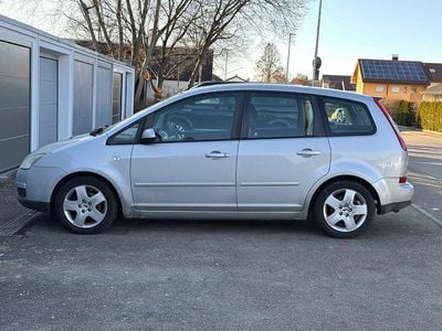 Gebraucht Ford C-MAX Fun X 101 PS (74 kW) 2007 Silber Van / Kleinbus