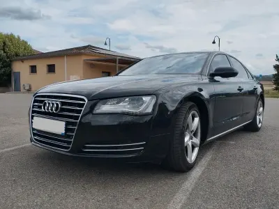 Gebraucht Audi A8