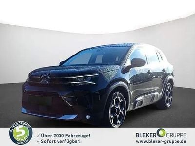 Usata Citroën C5 Aircross Feel 131 CV (96 kW) 2023 Nero SUV