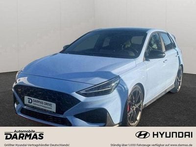 Gebraucht Hyundai i30 Comfort 280 PS (205 kW) 2023 Blau Limousine
