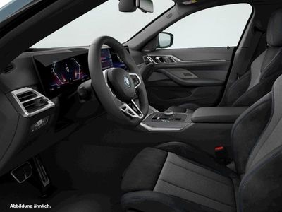Grün Gebraucht 2025 BMW i4 M Sport Limousine | 50.791 € (Superpreis)