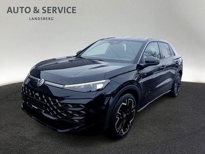 Schwarz Neu 2026 VW T-Roc R-line SUV | 39.990 € (Guter Preis)