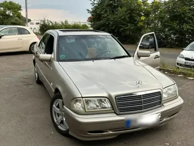 Gebraucht Mercedes C200
