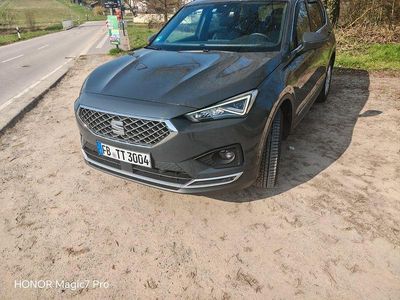 Gebraucht Seat Tarraco XCELLENCE 150 PS (110 kW) 2019 Grau SUV
