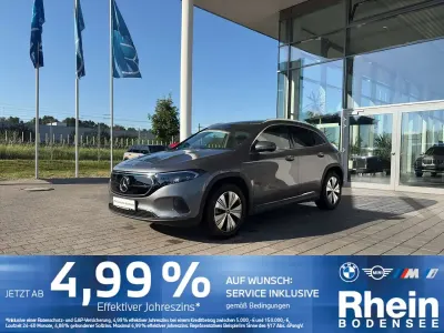 Gebraucht Mercedes EQA250