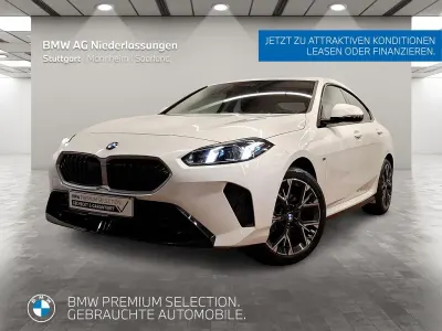 Używany BMW 220 156 KM (114 kW) 2025 Biały Coupe