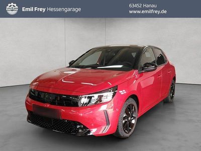 Gebraucht Opel Corsa 101 PS (74 kW) 2024 Rot Limousine