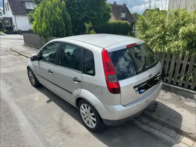 Gebraucht Ford Fiesta