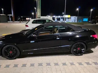 Gebraucht Mercedes E200