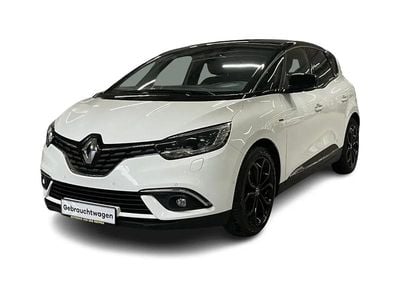 Gebraucht Renault Scenic E-Tech Black Edition 103 PS (75 kW) 2022 Schwarz SUV