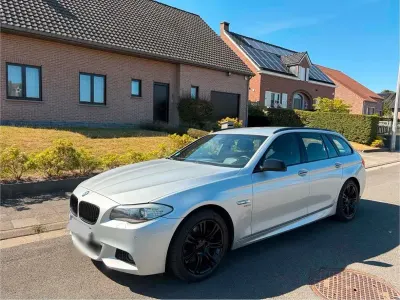 Gebraucht BMW 530