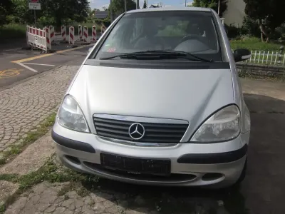 Gebraucht Mercedes A160 Classic 102 PS (75 kW) 2004 Other Limousine