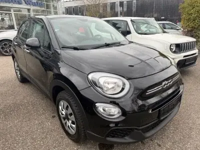 Gebraucht Fiat 500X Basis 131 PS (96 kW) 2024 Schwarz SUV