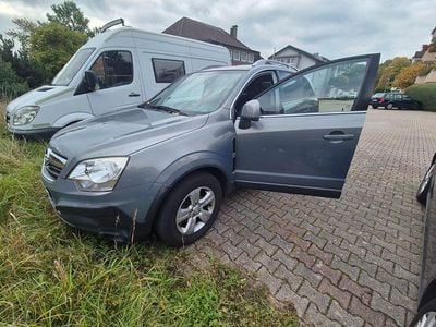 Opel Antara