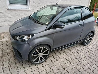 Gebraucht Aixam Coupe 2023 Grau Coupé