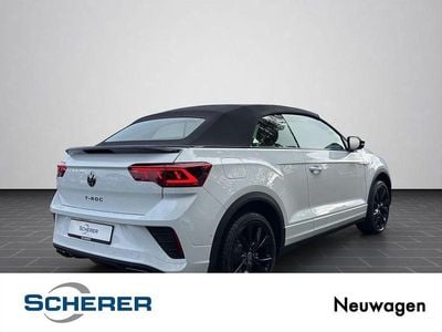 VW T-Roc Cabriolet