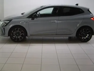Brugt Renault Clio V Esprit Alpine 143 HK (105 kW) 2024 Grå Sedan