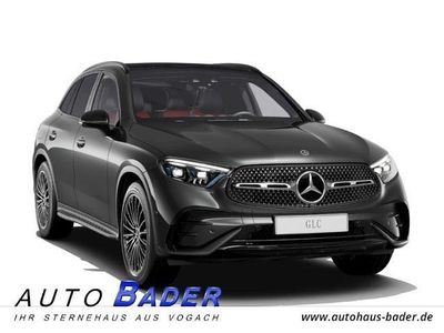 Gebraucht Mercedes GLC450 AMG Line Premium Plus 367 PS (269 kW) 2025 Grau SUV