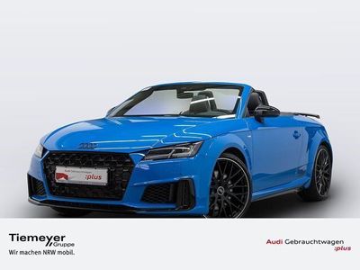 gebraucht Audi TT Roadster 45 TFSI KAMERA BuO NAVI LED