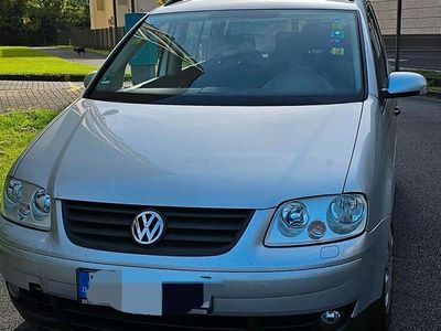 gebraucht VW Touran 1,9 TDI