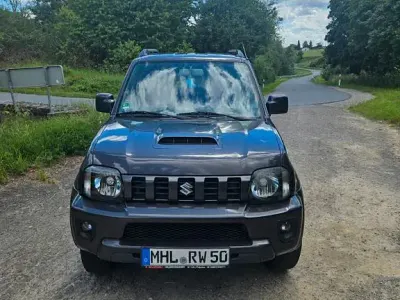 Gebraucht Suzuki Jimny