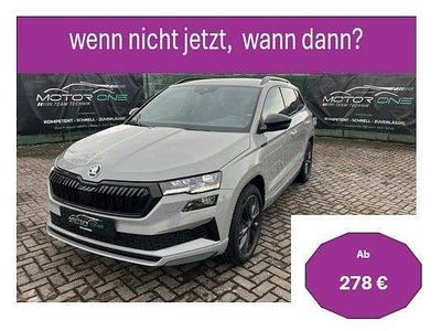 Gebraucht Skoda Karoq Comfort 150 PS (110 kW) 2025 Grau SUV