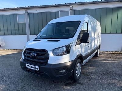 Neu Ford Transit Trend 131 PS (96 kW) 2025 Frostweiß Van / Kleinbus