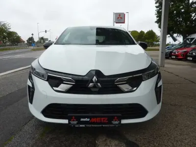 Neu Mitsubishi Colt Top 143 PS (105 kW) 2025 Weiß Kleinwagen