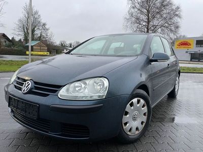 gebraucht VW Golf V Lim. Trendline Tüv/ Service Neu Garantie