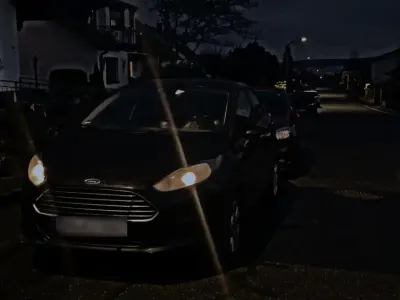 Gebraucht Ford Fiesta