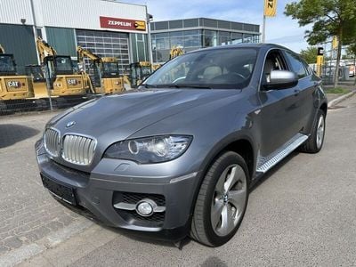 Gebraucht BMW ActiveHybrid X6 Sport Line 408 PS (300 kW) 2010 Grau SUV