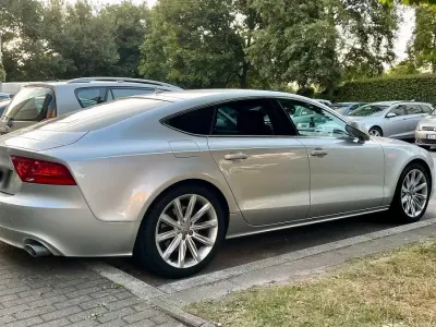 Gebraucht Audi A7