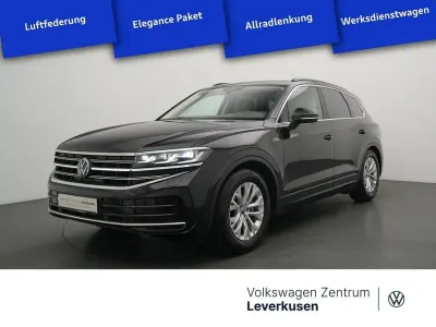 Gebraucht VW Touareg