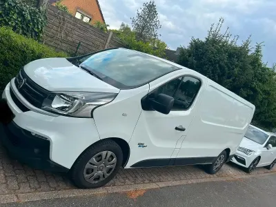 Gebraucht Fiat Talento