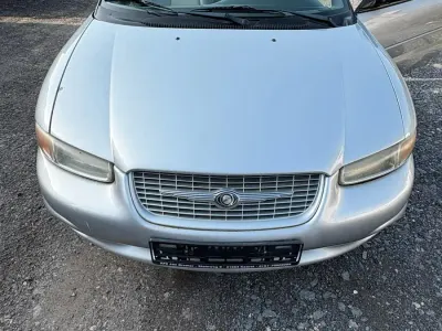 Gebraucht Chrysler Stratus 131 PS (96 kW) 1999 Silber Cabrio