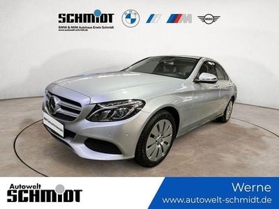 Gebraucht Mercedes C350e 279 PS (205 kW) 2015 Silber Limousine