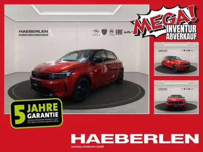 Gebraucht Opel Corsa Edition 101 PS (74 kW) 2025 Rot Limousine