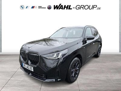 Gebraucht BMW X3 M Sport 197 PS (144 kW) 2025 Schwarz SUV